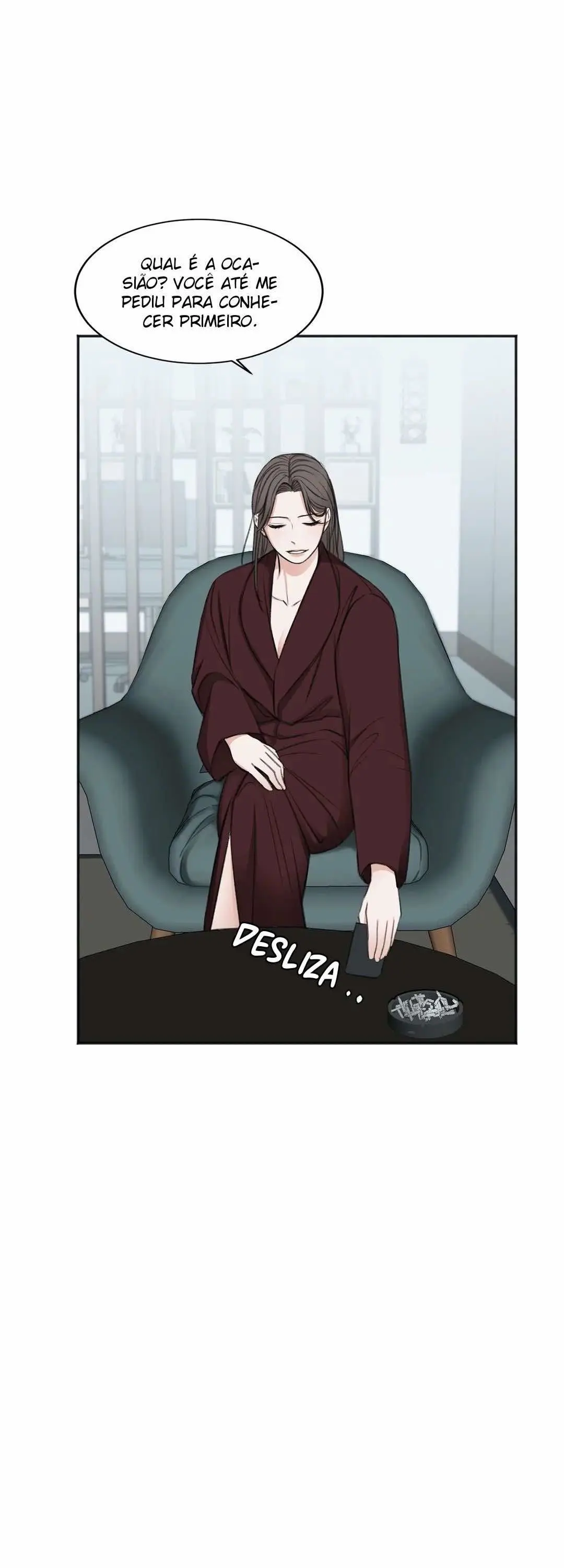 In The Private Room – Capítulo 24 Yaoi – Página 27