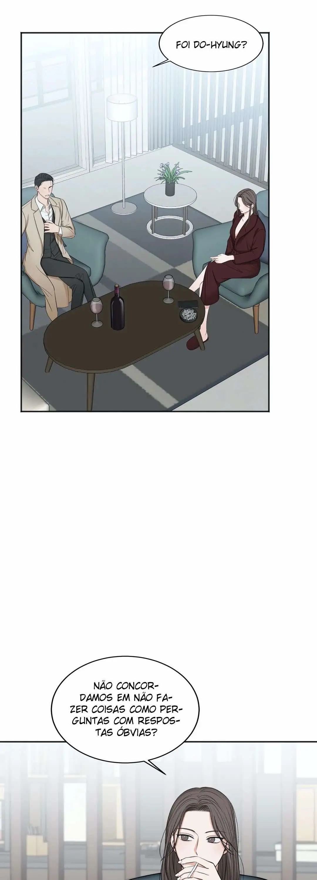 In The Private Room – Capítulo 24 Yaoi – Página 28