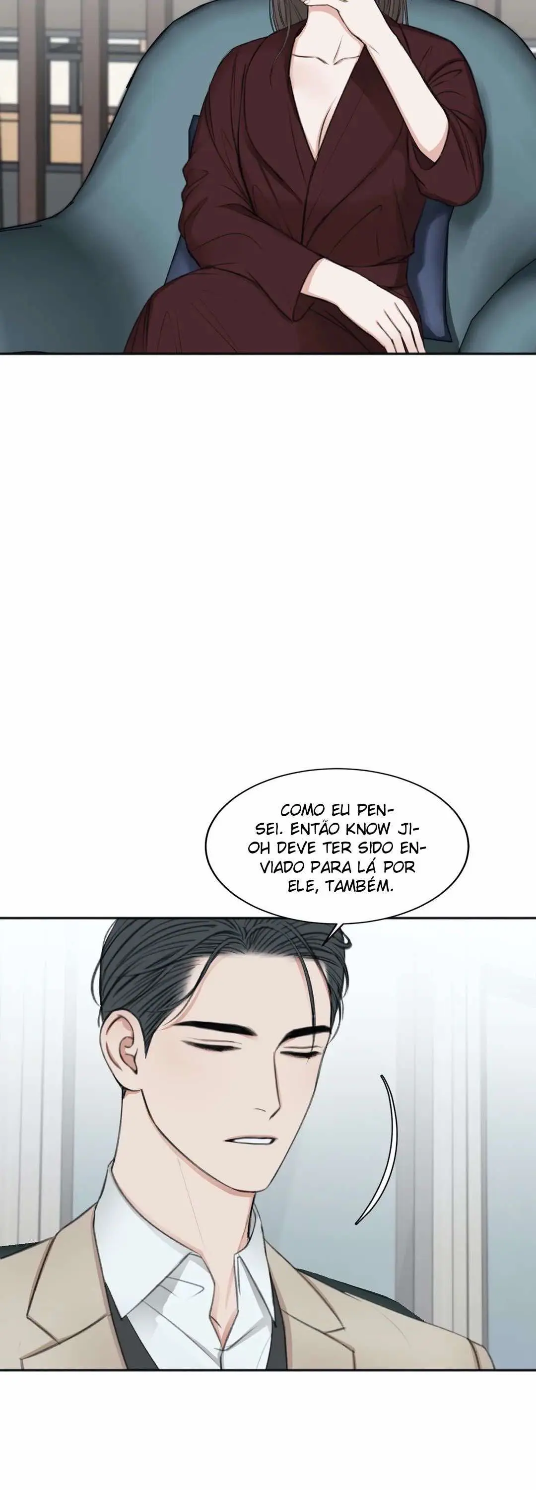 In The Private Room – Capítulo 24 Yaoi – Página 29