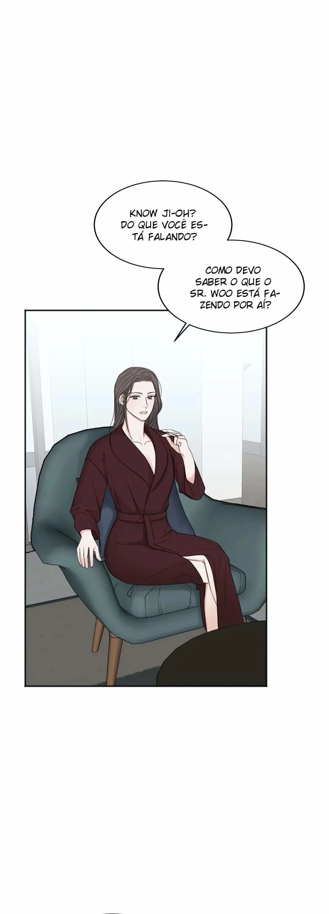 In The Private Room – Capítulo 24 Yaoi – Página 30