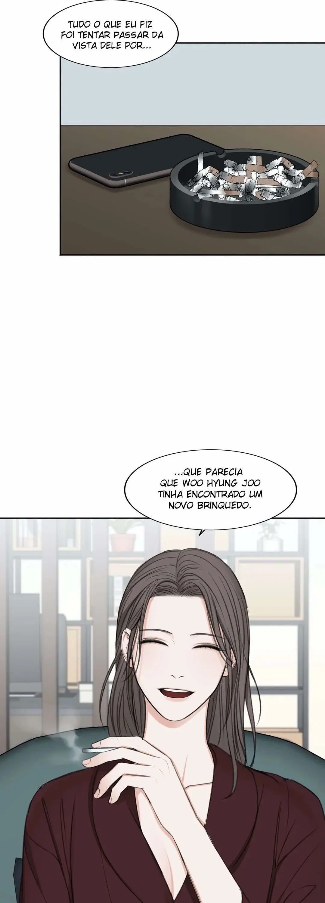 In The Private Room – Capítulo 24 Yaoi – Página 31