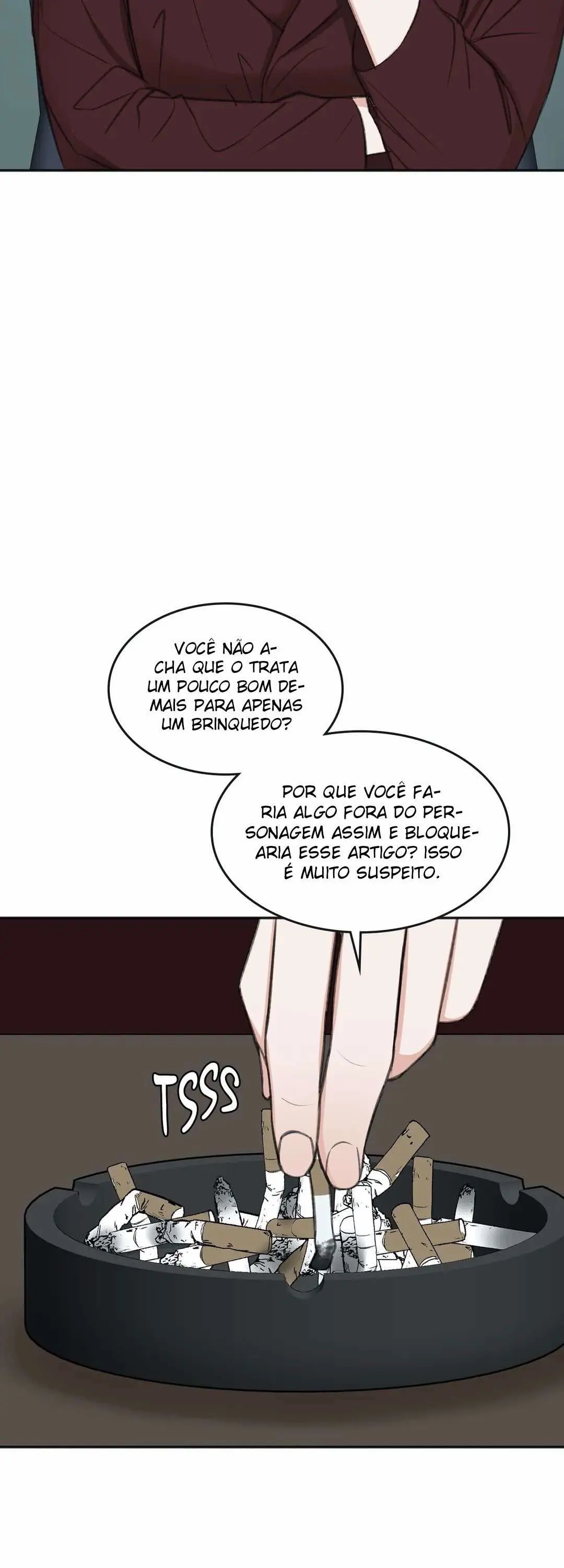 In The Private Room – Capítulo 24 Yaoi – Página 32