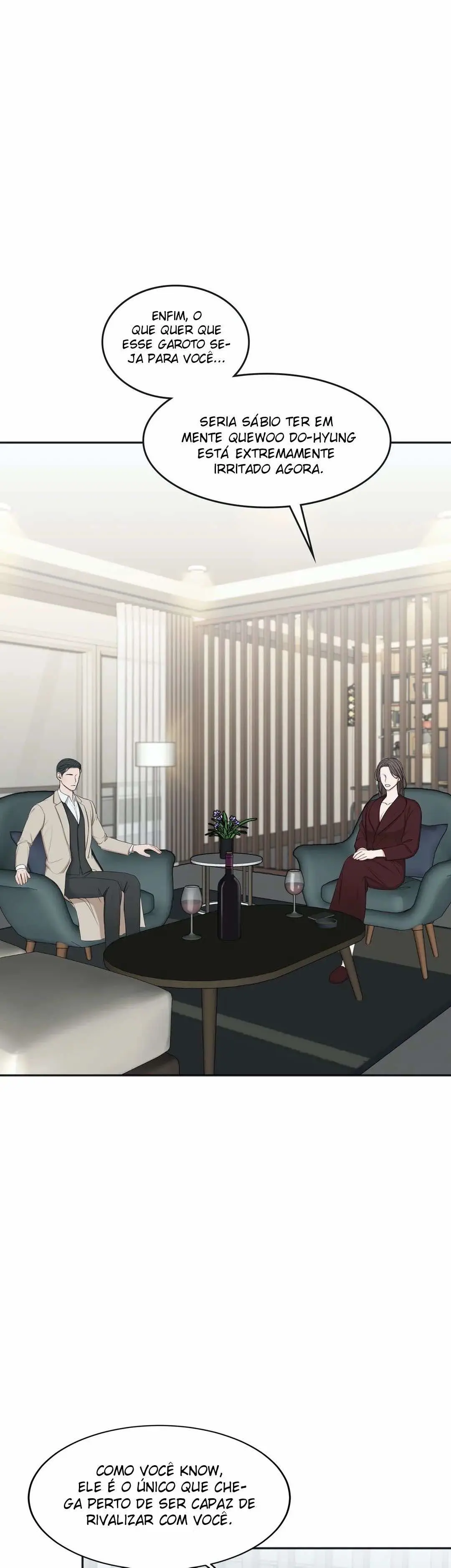 In The Private Room – Capítulo 24 Yaoi – Página 33