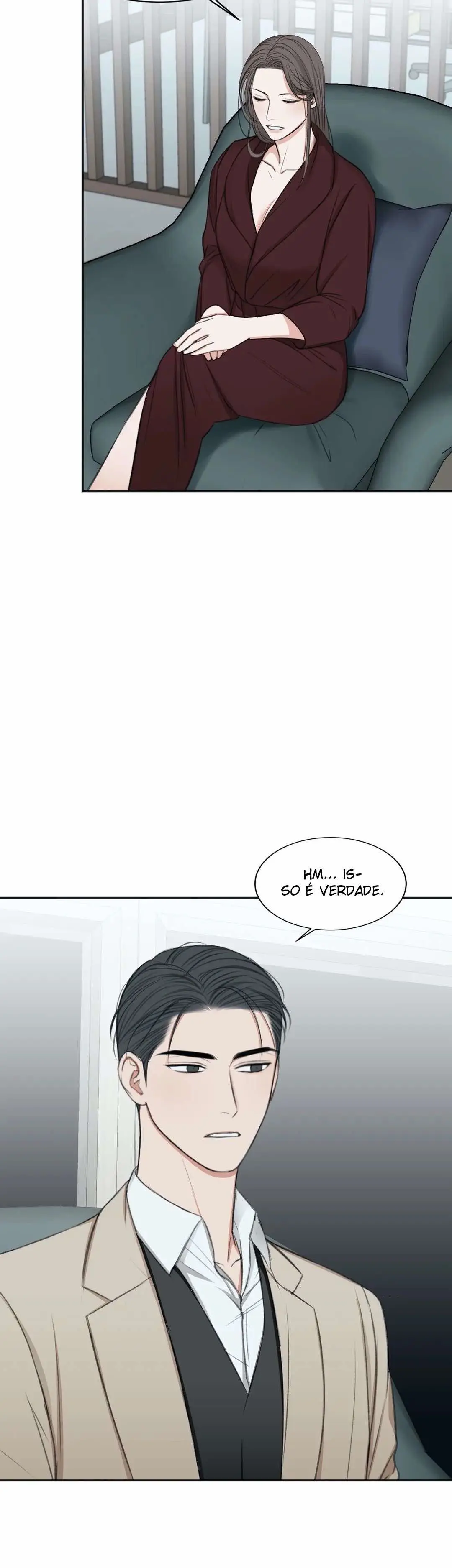 In The Private Room – Capítulo 24 Yaoi – Página 34