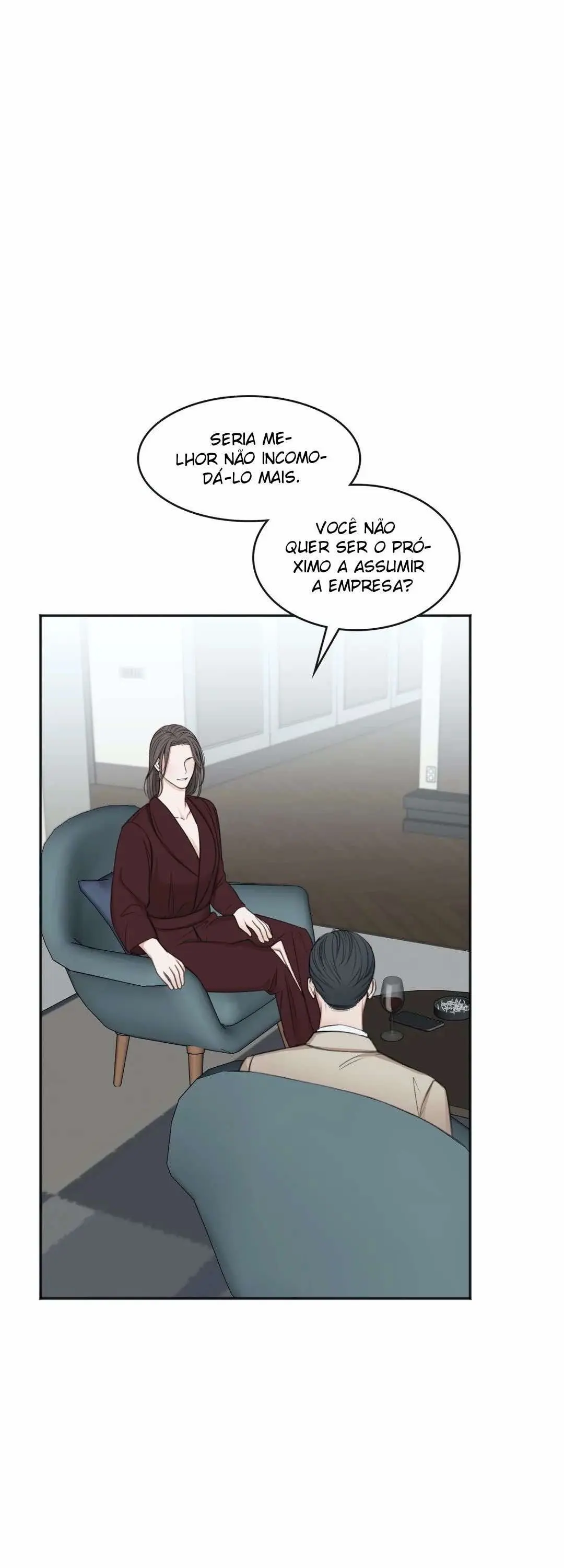 In The Private Room – Capítulo 24 Yaoi – Página 35