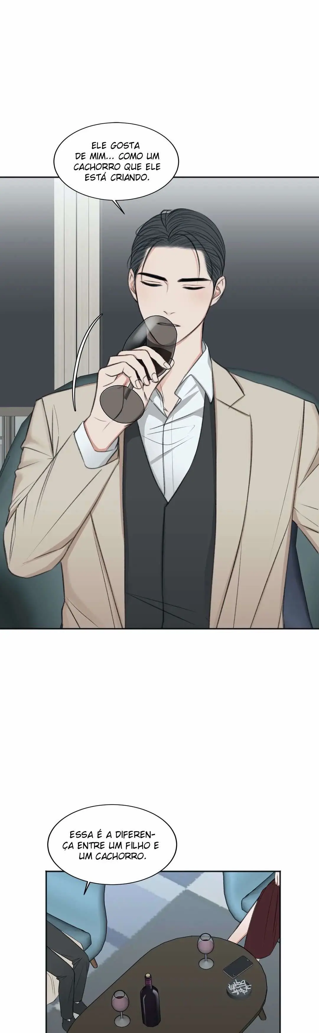 In The Private Room – Capítulo 24 Yaoi – Página 38