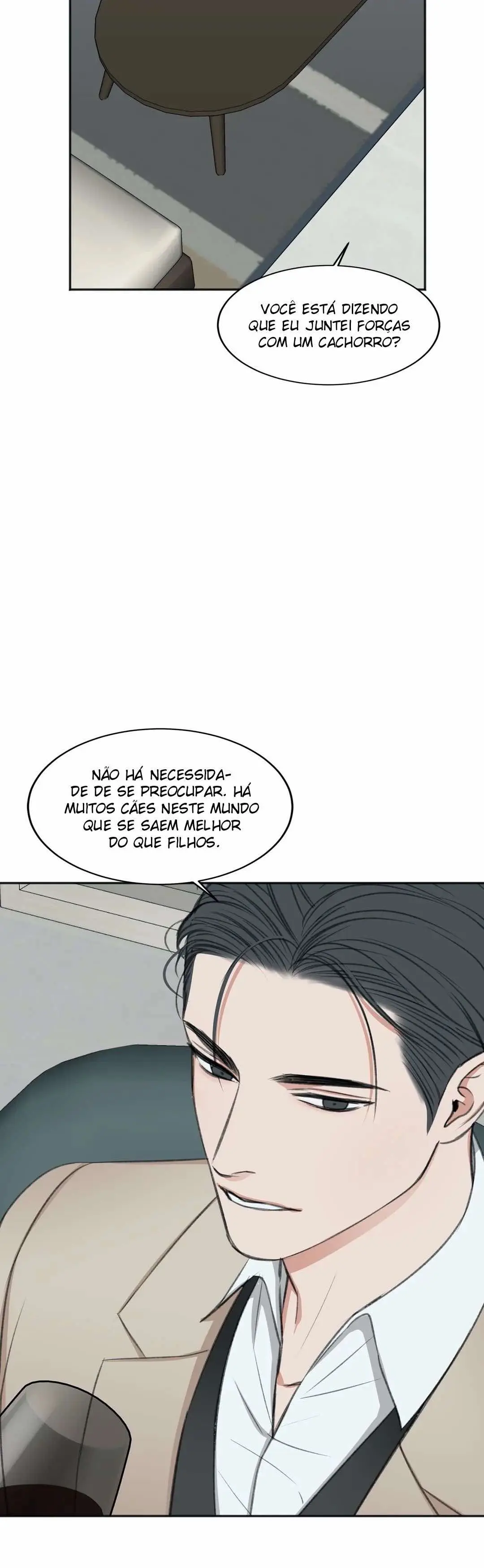 In The Private Room – Capítulo 24 Yaoi – Página 39