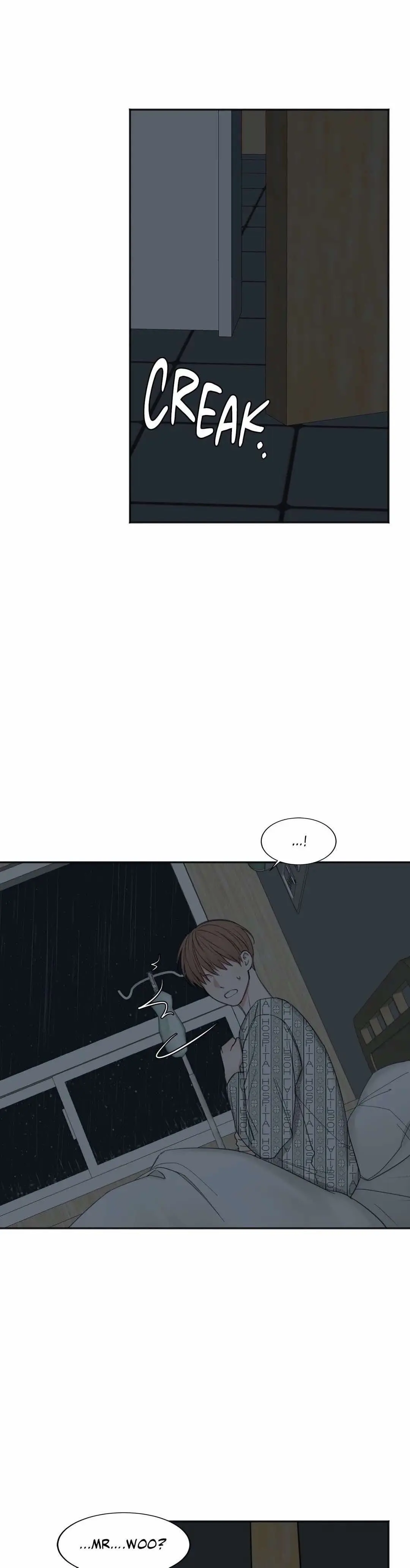 In The Private Room – Capítulo 24 Yaoi – Página 4