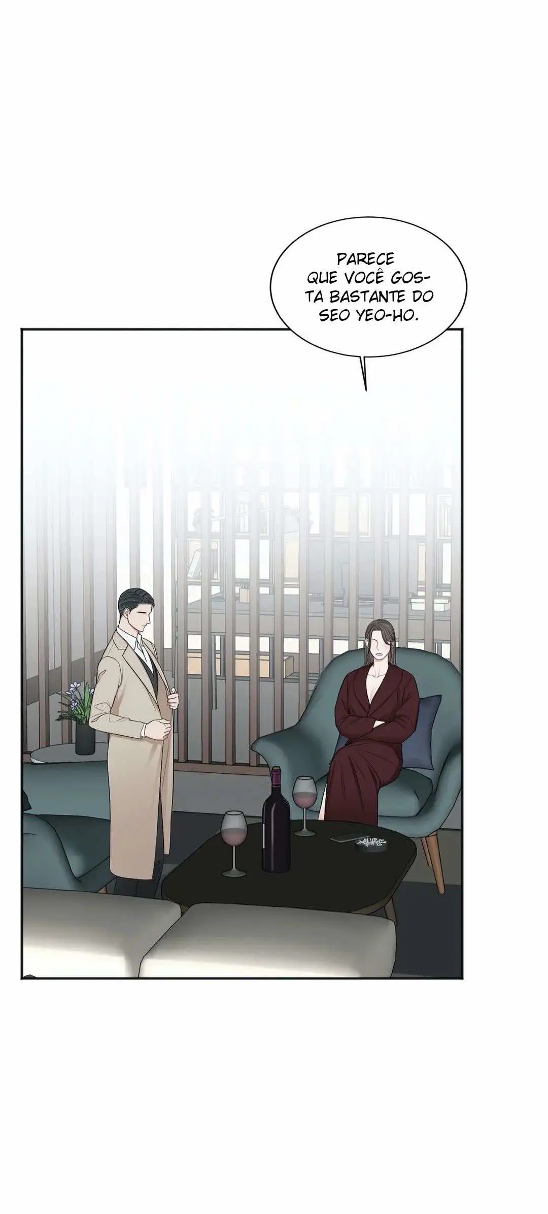 In The Private Room – Capítulo 24 Yaoi – Página 43