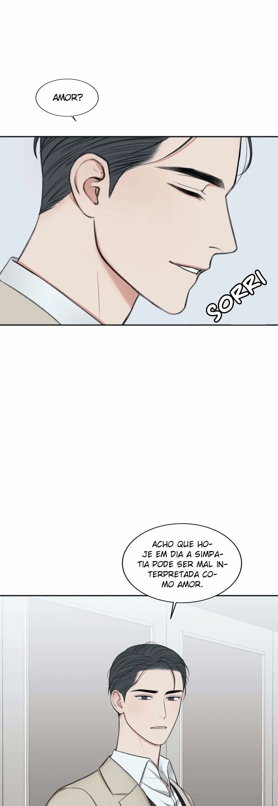 In The Private Room – Capítulo 24 Yaoi – Página 45