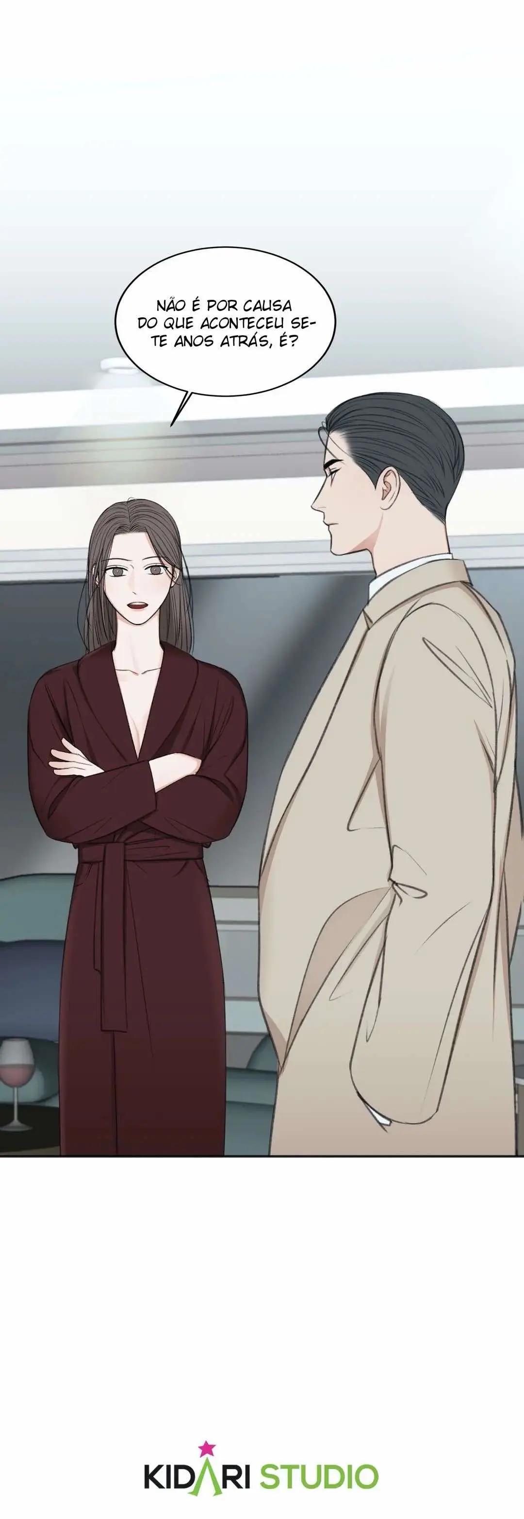 In The Private Room – Capítulo 24 Yaoi – Página 47