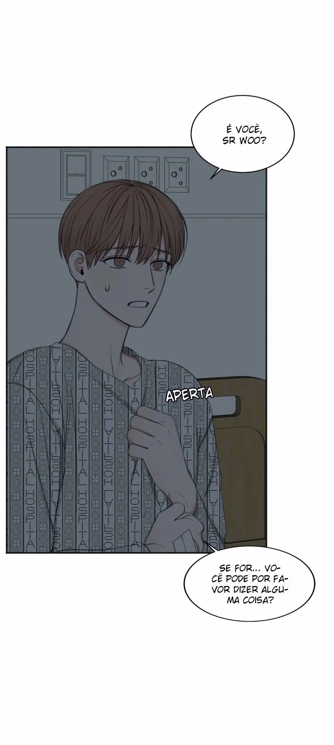 In The Private Room – Capítulo 24 Yaoi – Página 6