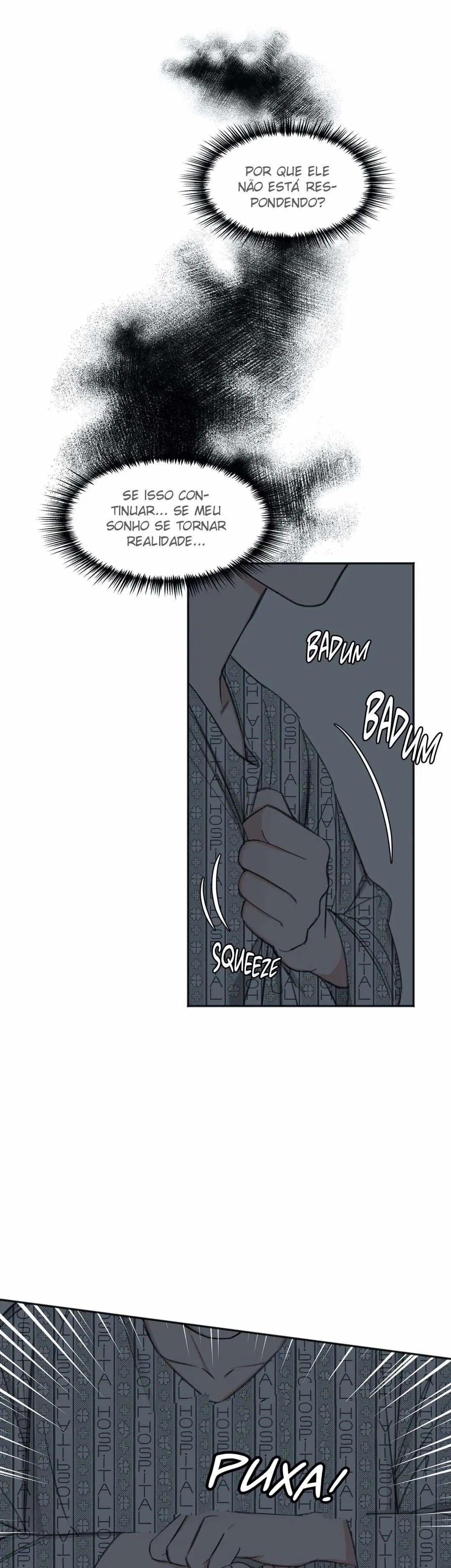 In The Private Room – Capítulo 24 Yaoi – Página 7