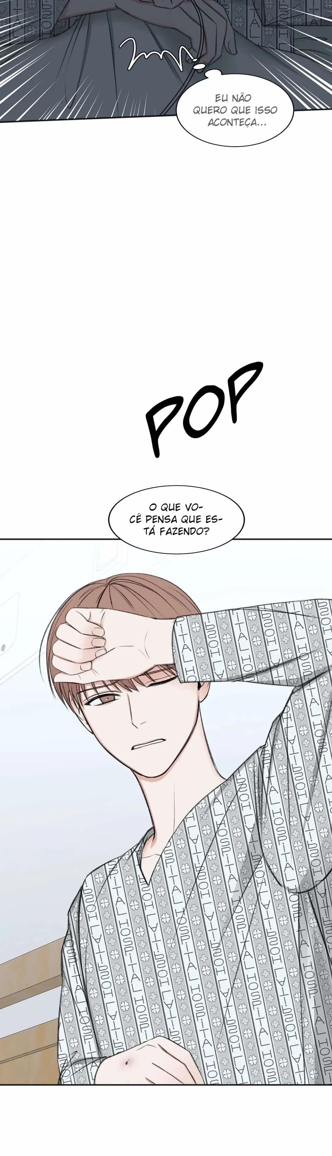 In The Private Room – Capítulo 24 Yaoi – Página 8