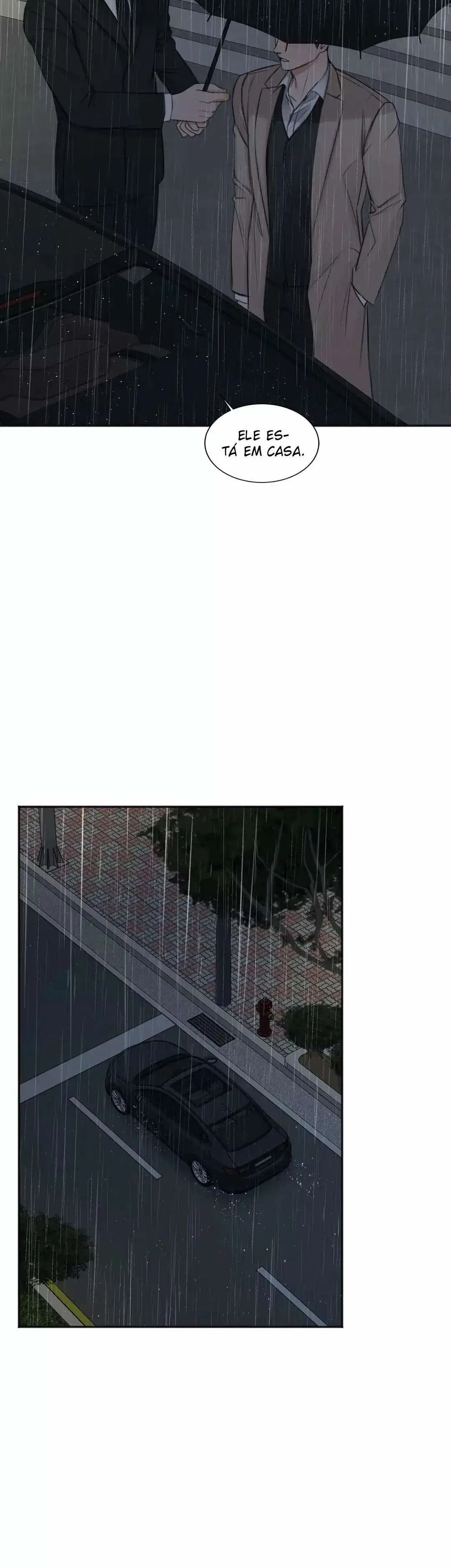 In The Private Room – Capítulo 25 Yaoi – Página 11