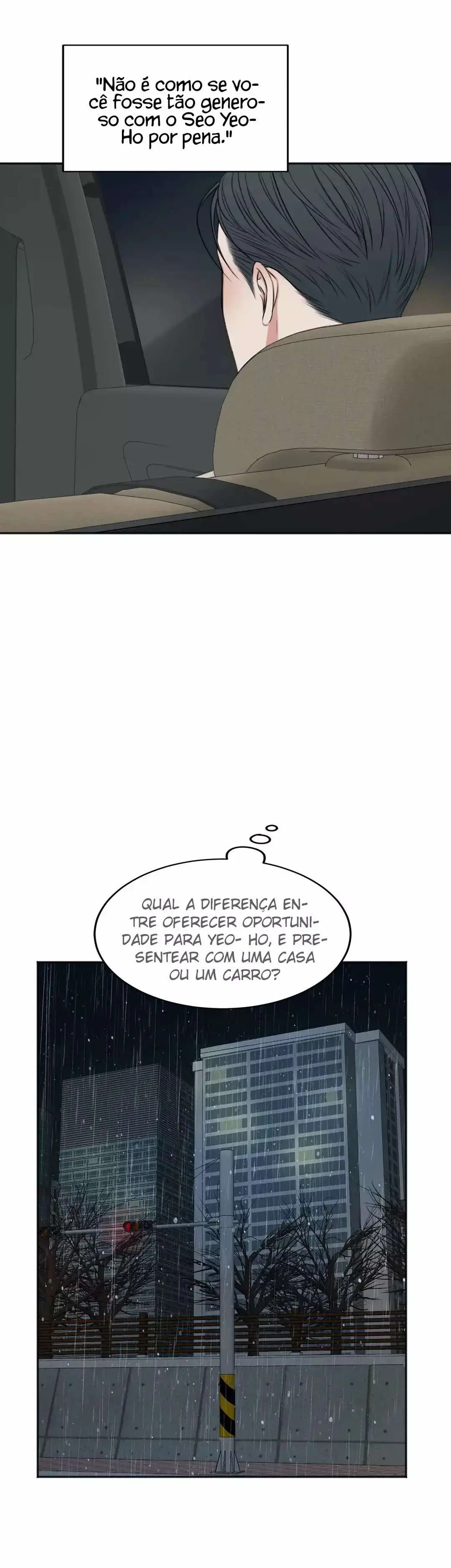 In The Private Room – Capítulo 25 Yaoi – Página 12