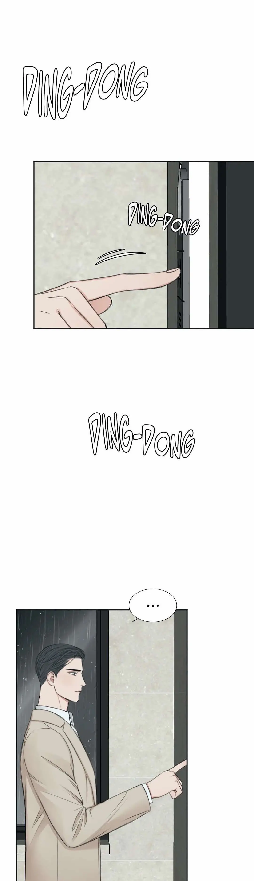 In The Private Room – Capítulo 25 Yaoi – Página 17