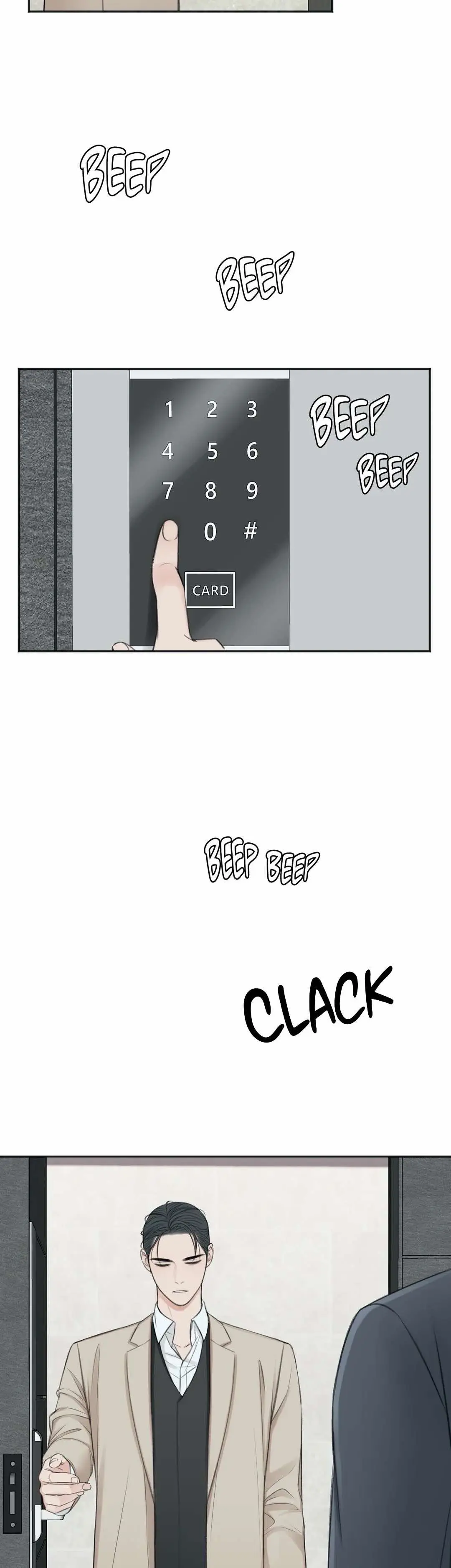 In The Private Room – Capítulo 25 Yaoi – Página 18