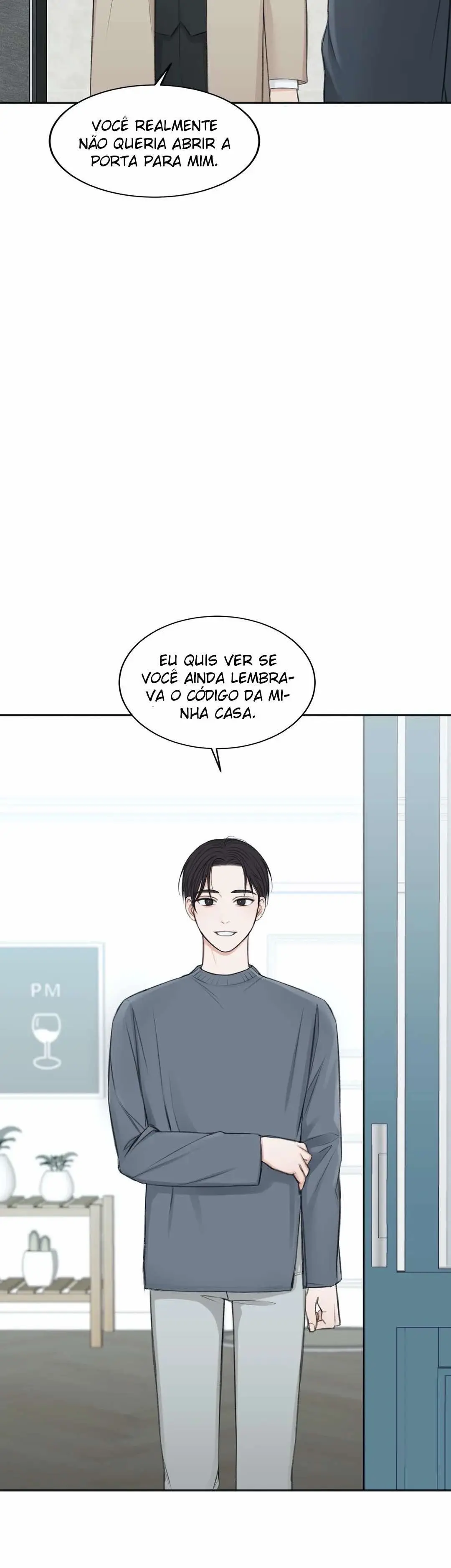 In The Private Room – Capítulo 25 Yaoi – Página 19