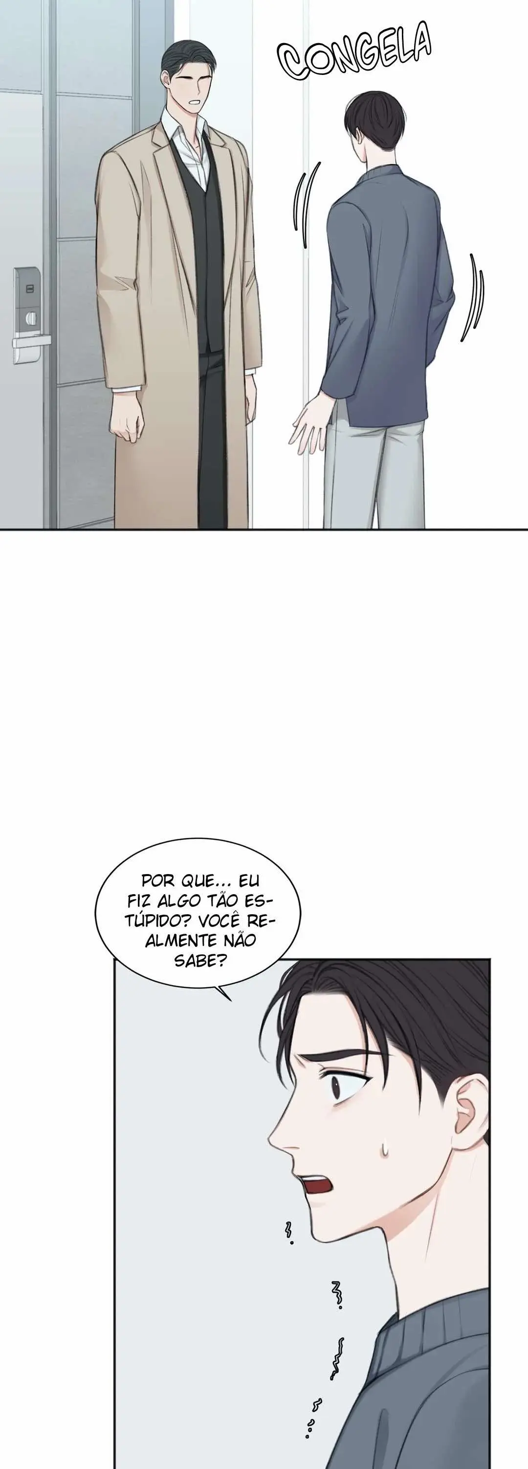 In The Private Room – Capítulo 25 Yaoi – Página 24