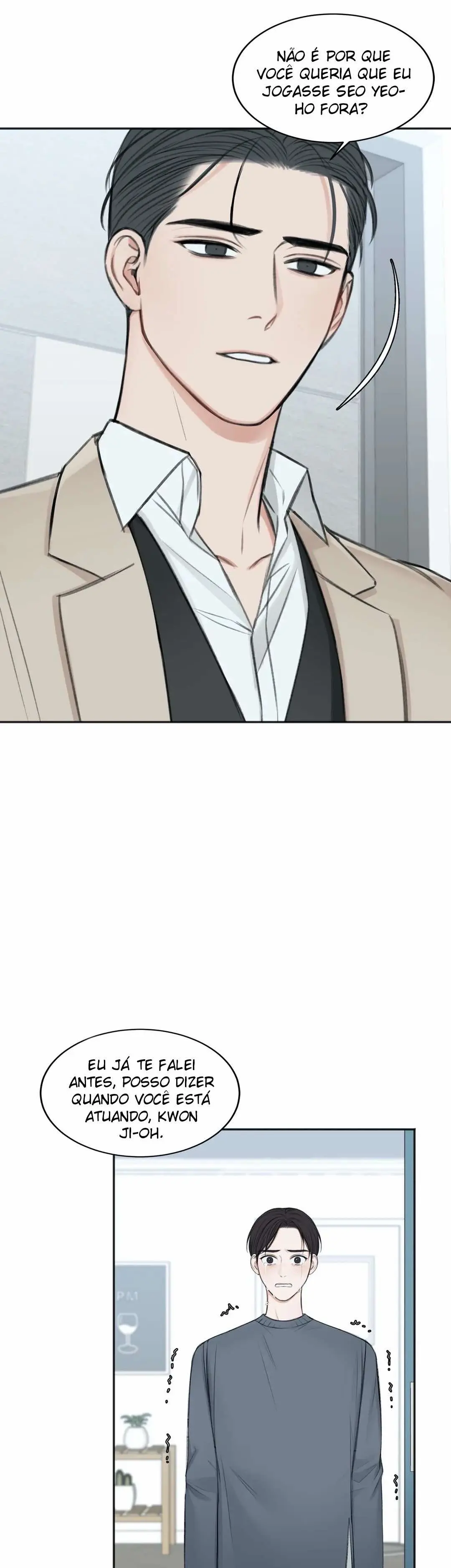 In The Private Room – Capítulo 25 Yaoi – Página 27