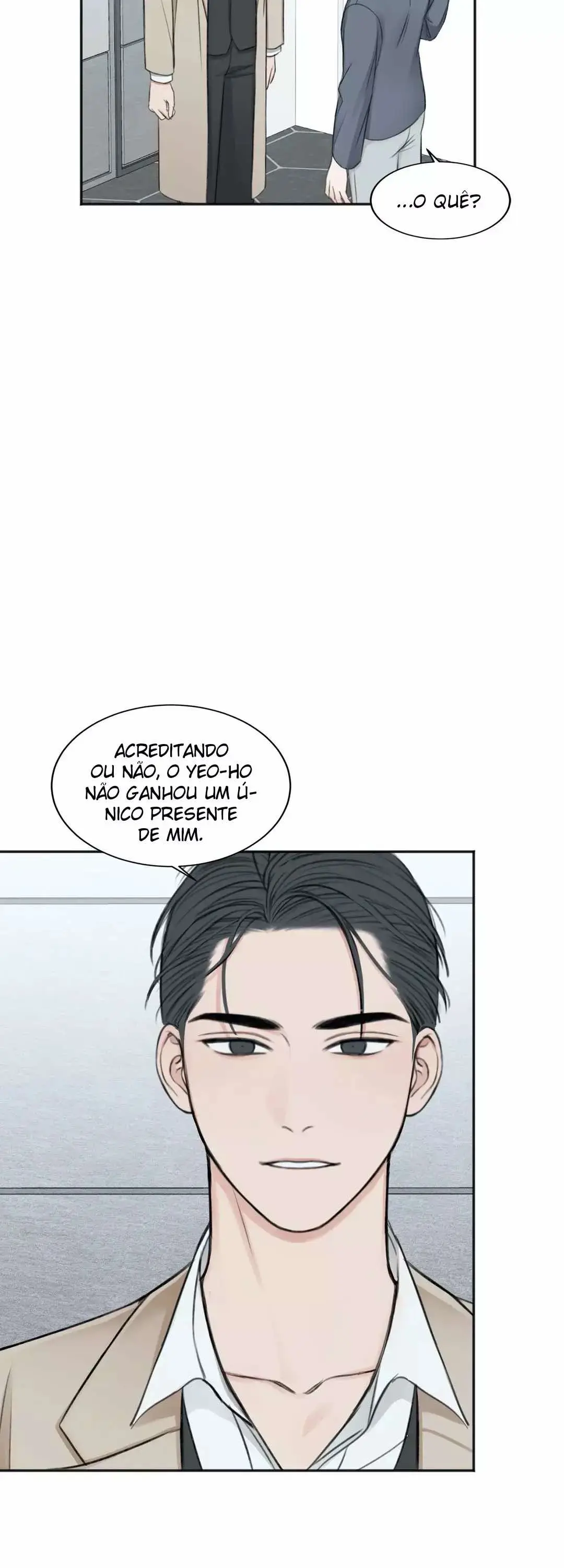 In The Private Room – Capítulo 25 Yaoi – Página 31