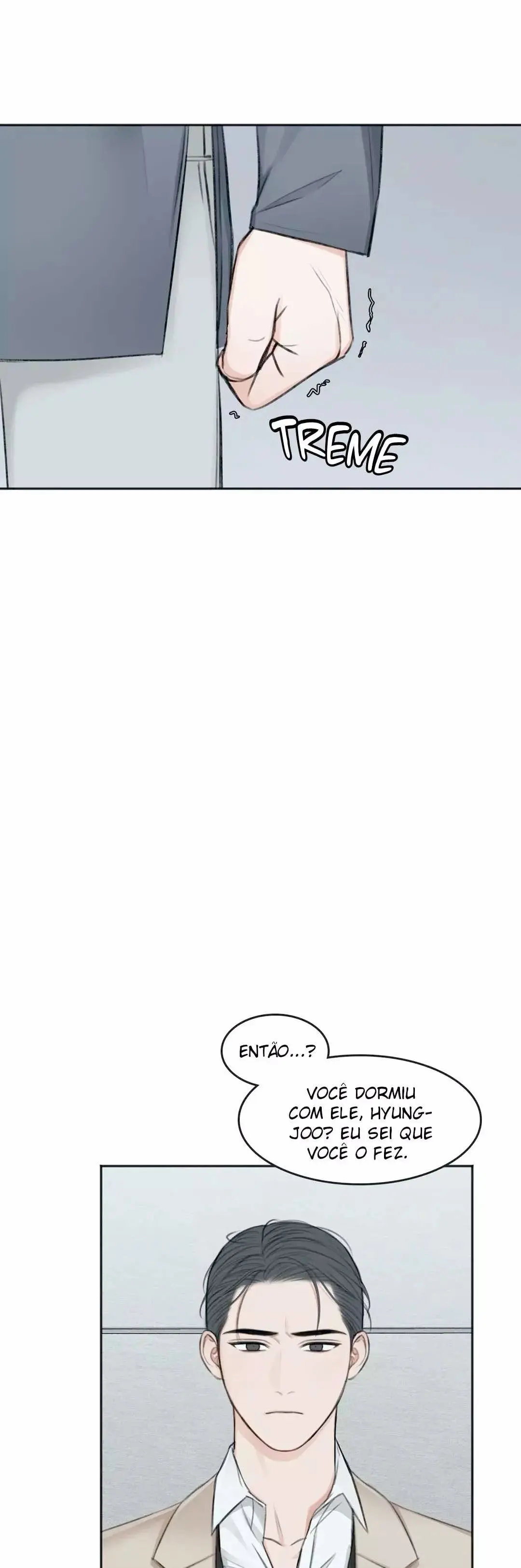 In The Private Room – Capítulo 25 Yaoi – Página 32