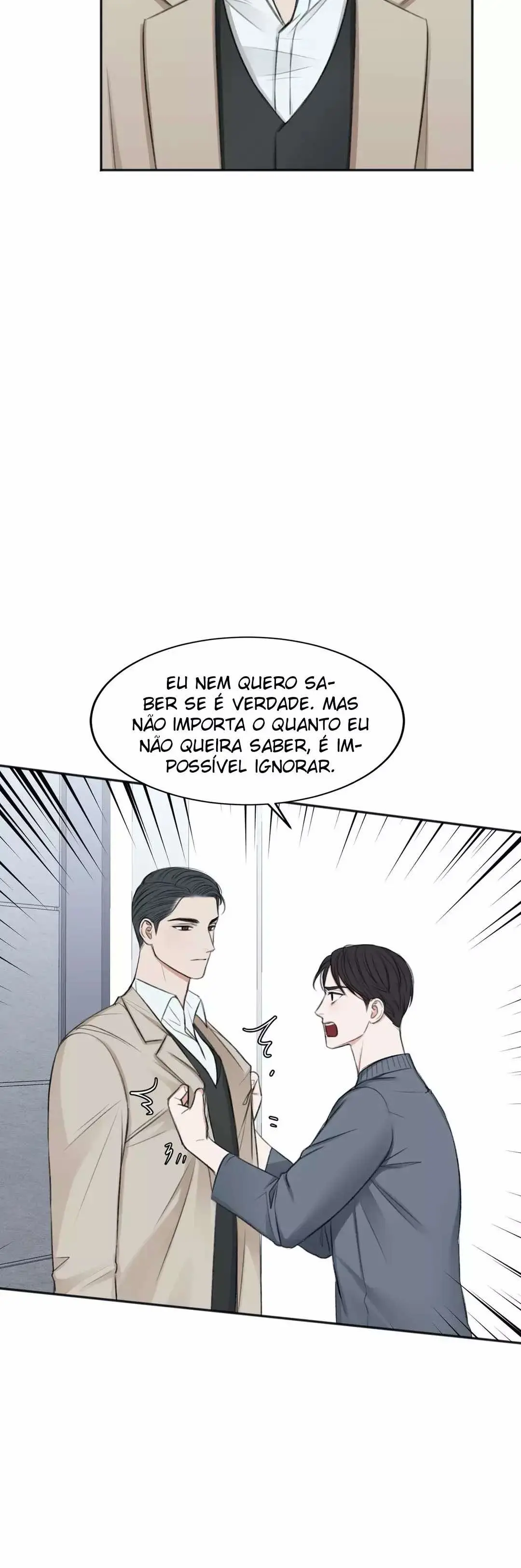 In The Private Room – Capítulo 25 Yaoi – Página 33