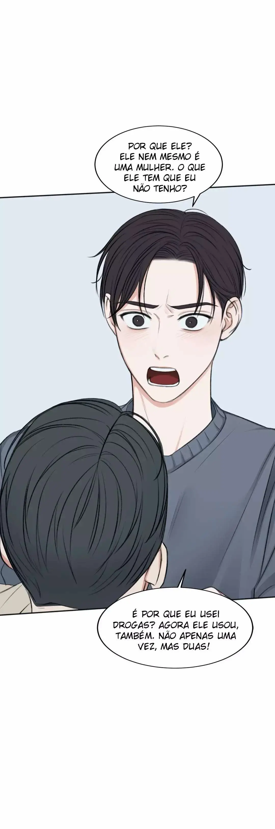 In The Private Room – Capítulo 25 Yaoi – Página 34