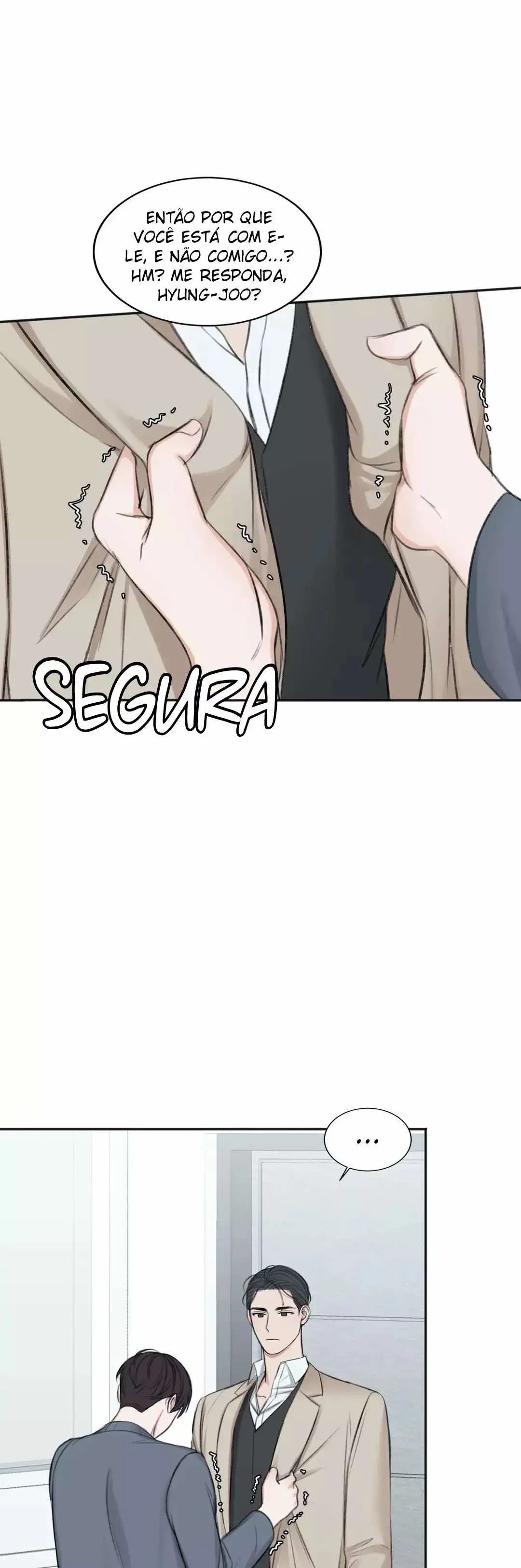 In The Private Room – Capítulo 25 Yaoi – Página 35