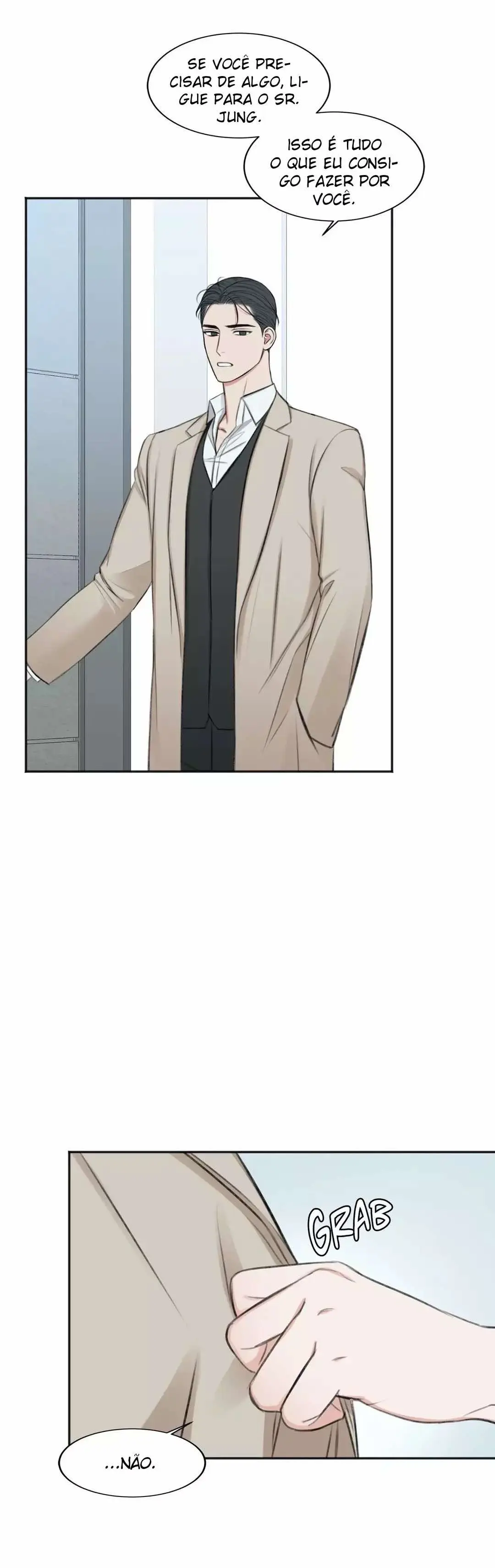 In The Private Room – Capítulo 25 Yaoi – Página 39