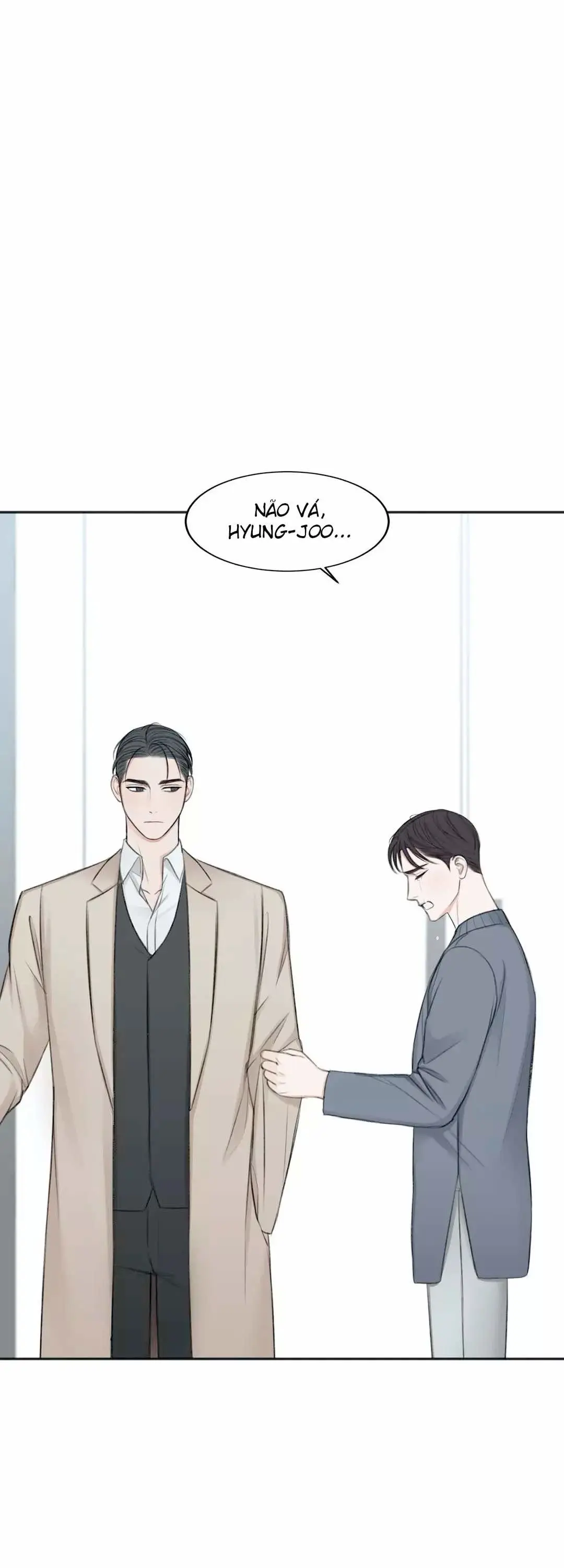 In The Private Room – Capítulo 25 Yaoi – Página 40