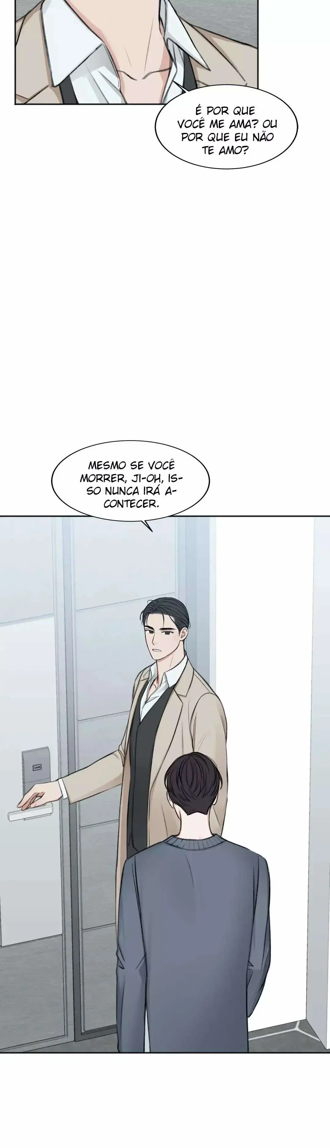 In The Private Room – Capítulo 25 Yaoi – Página 42