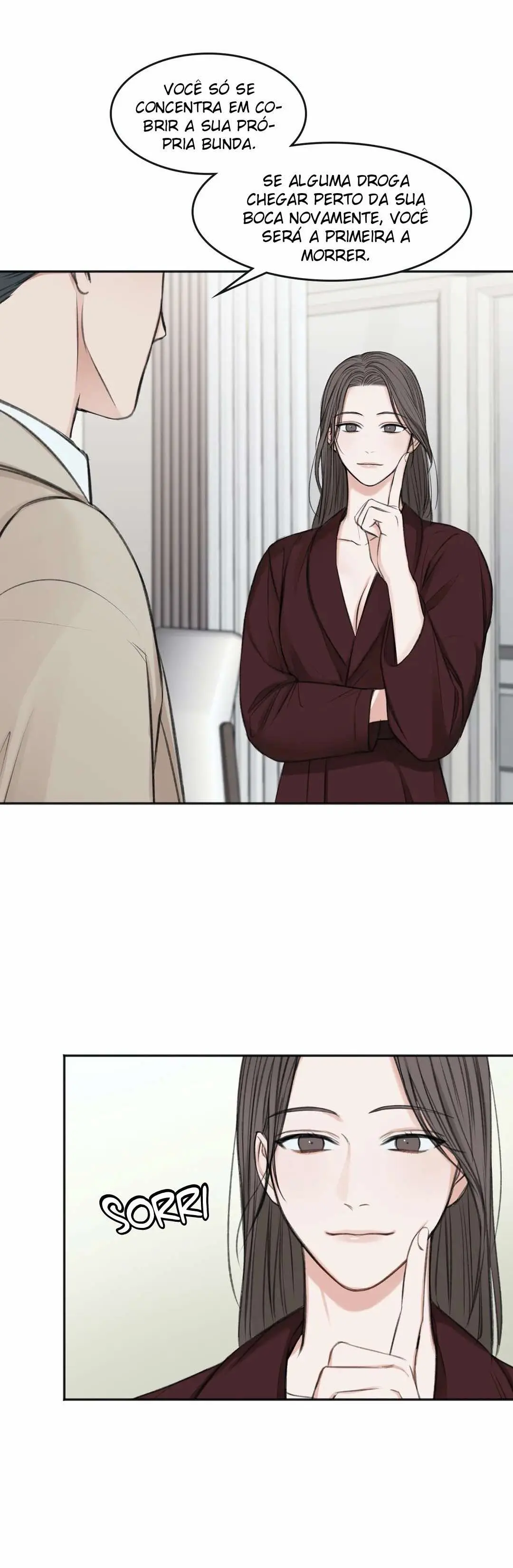 In The Private Room – Capítulo 25 Yaoi – Página 5