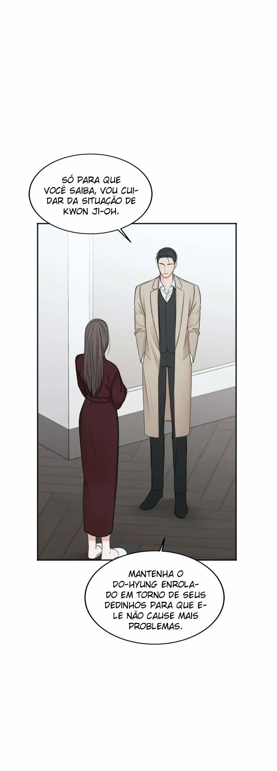 In The Private Room – Capítulo 25 Yaoi – Página 6