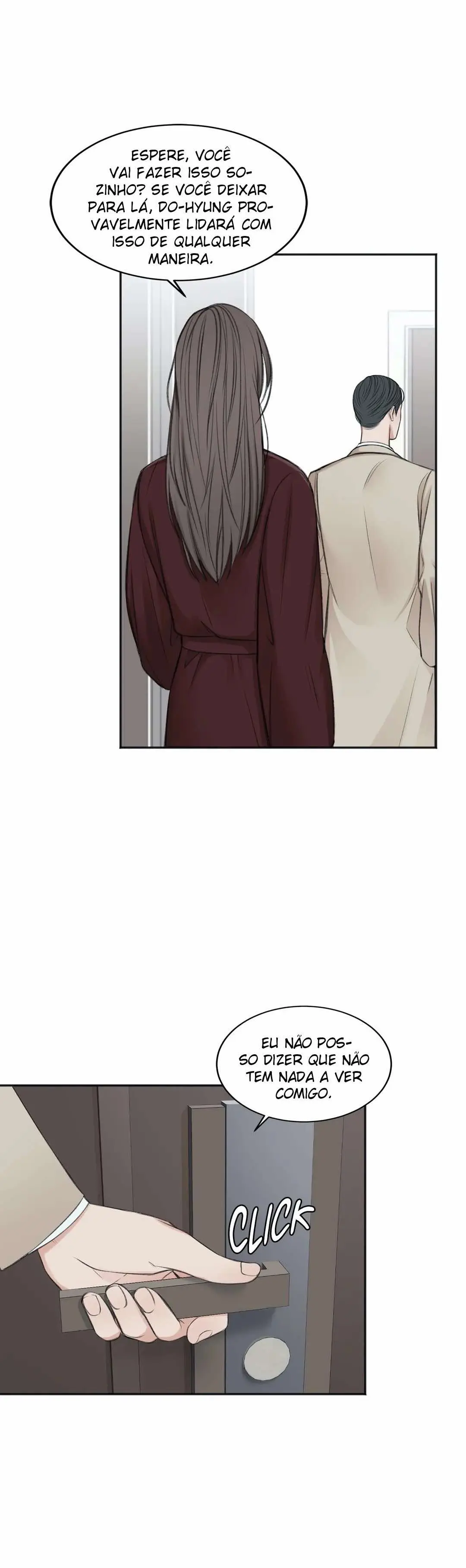 In The Private Room – Capítulo 25 Yaoi – Página 7