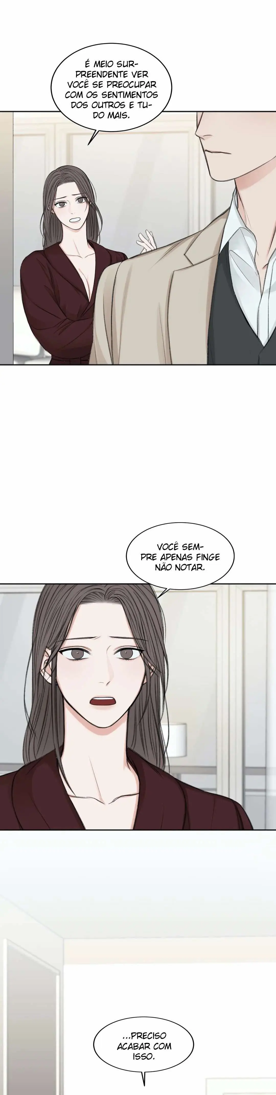 In The Private Room – Capítulo 25 Yaoi – Página 8