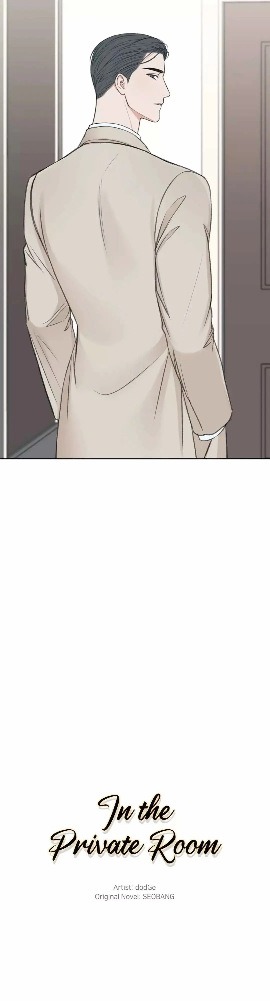 In The Private Room – Capítulo 25 Yaoi – Página 9