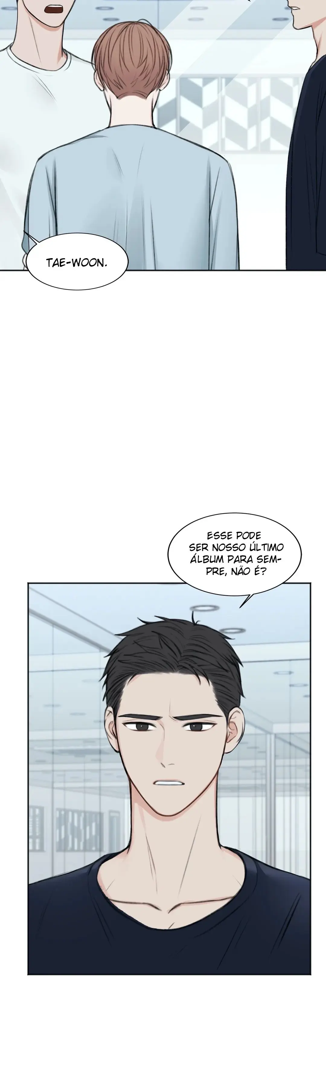 In The Private Room – Capítulo 26 Yaoi – Página 11