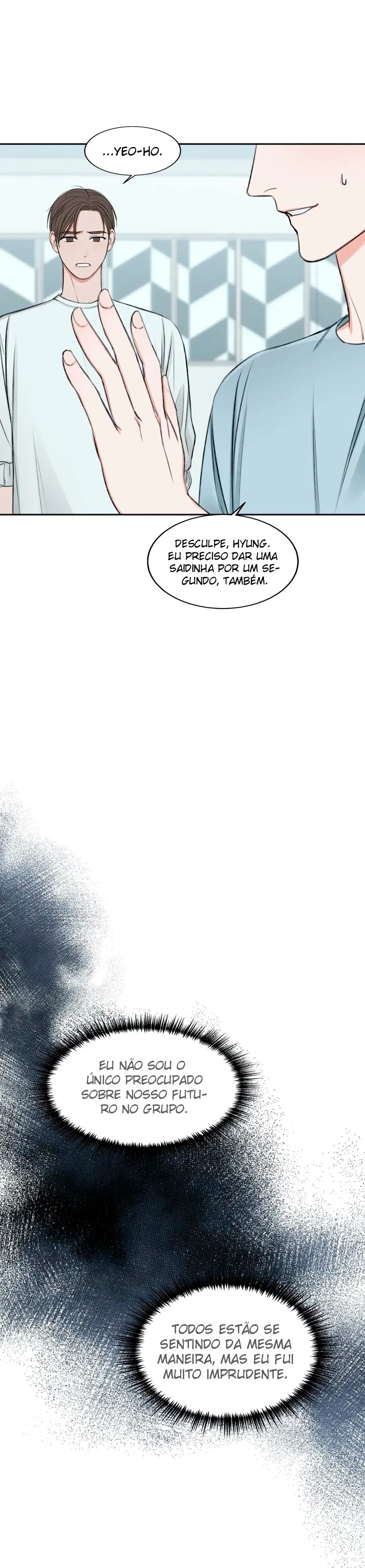 In The Private Room – Capítulo 26 Yaoi – Página 14