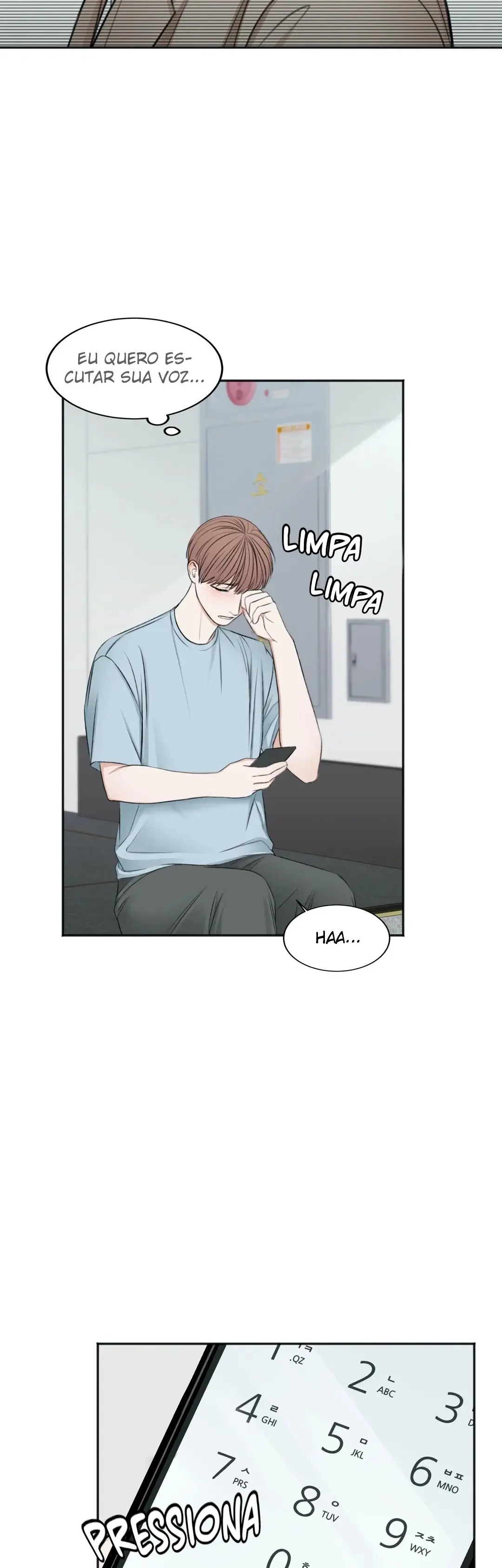 In The Private Room – Capítulo 26 Yaoi – Página 18