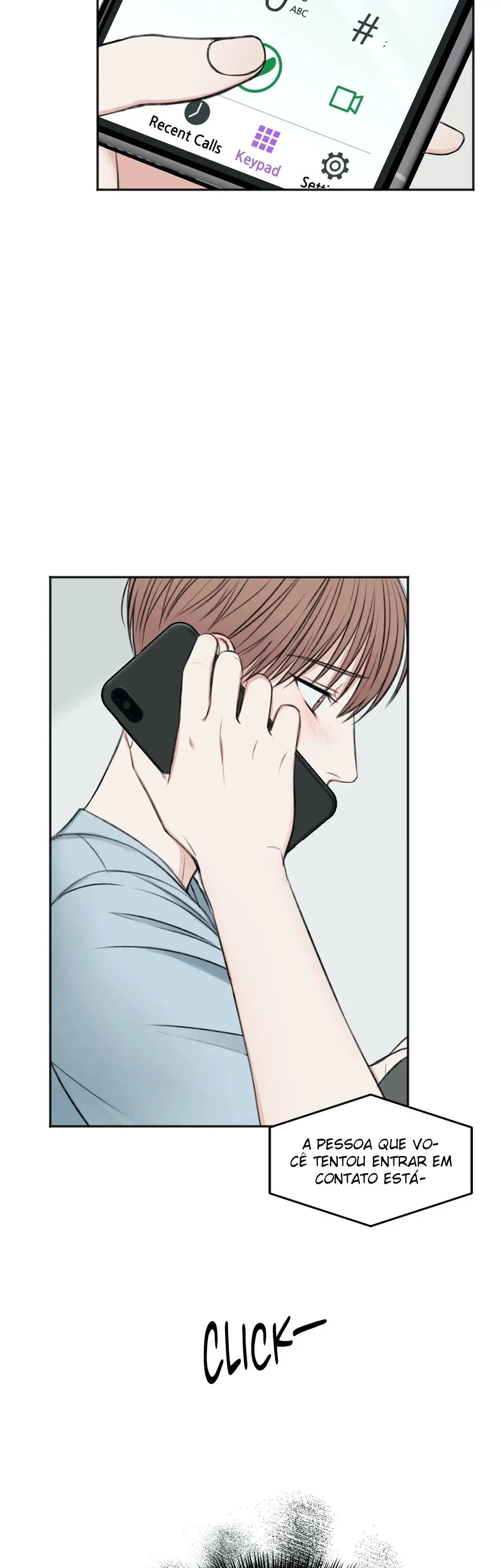 In The Private Room – Capítulo 26 Yaoi – Página 19