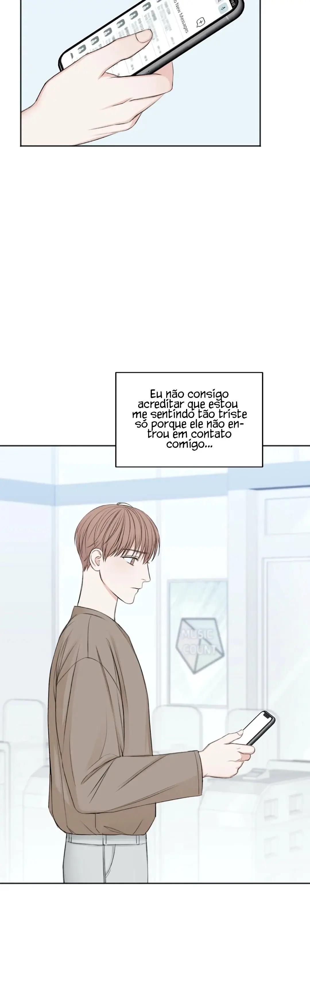 In The Private Room – Capítulo 26 Yaoi – Página 2