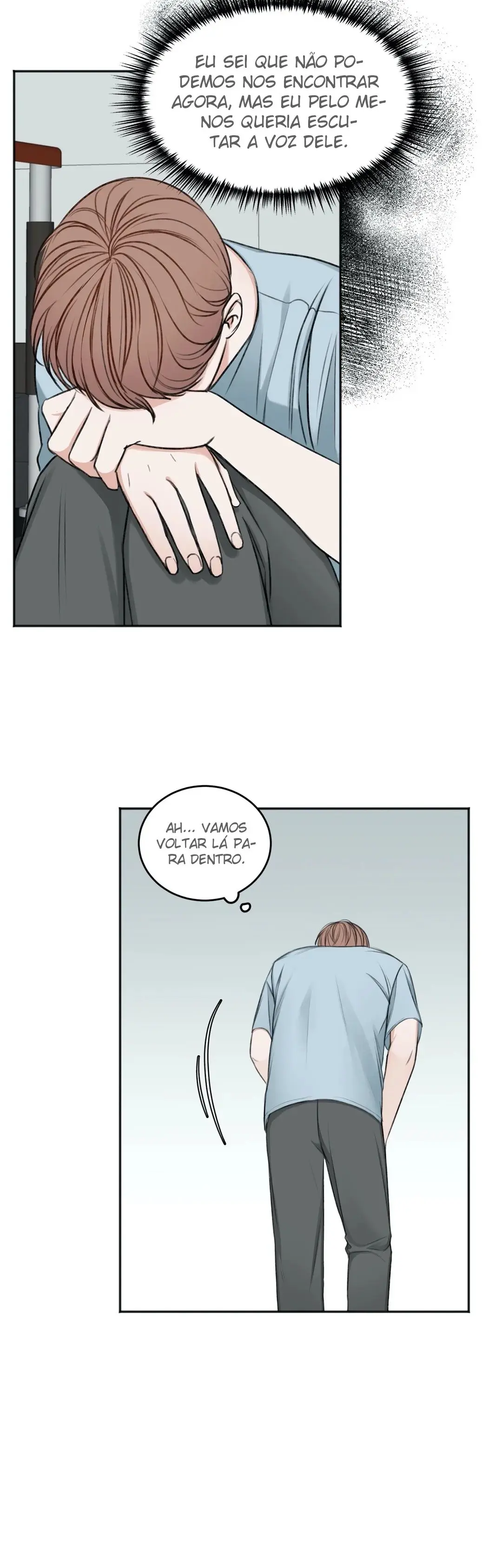 In The Private Room – Capítulo 26 Yaoi – Página 20