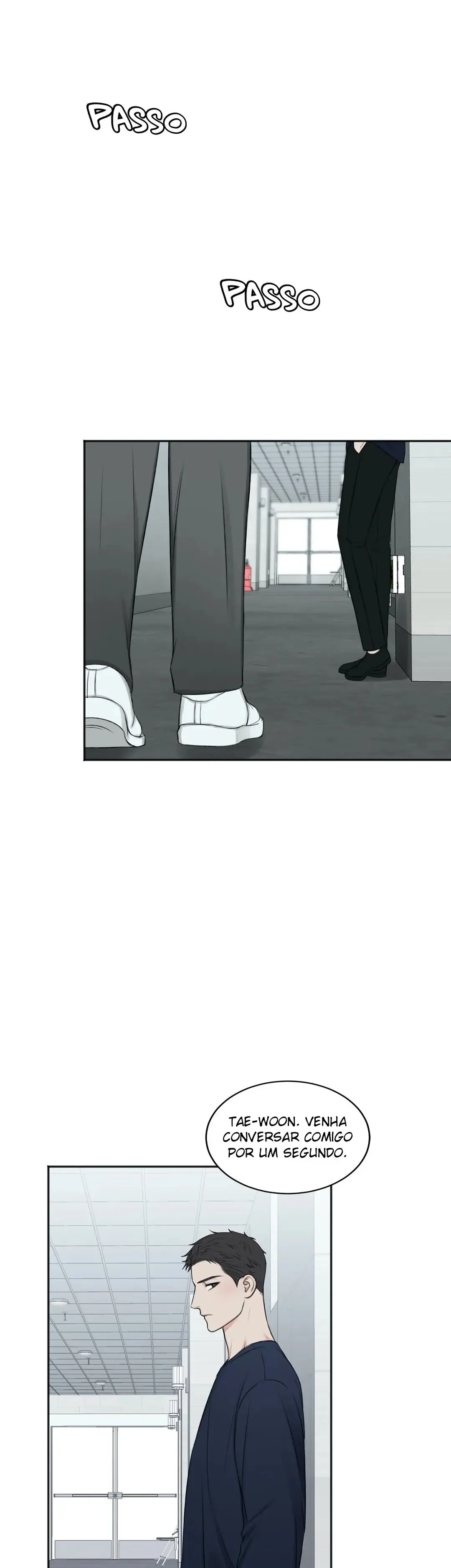 In The Private Room – Capítulo 26 Yaoi – Página 21