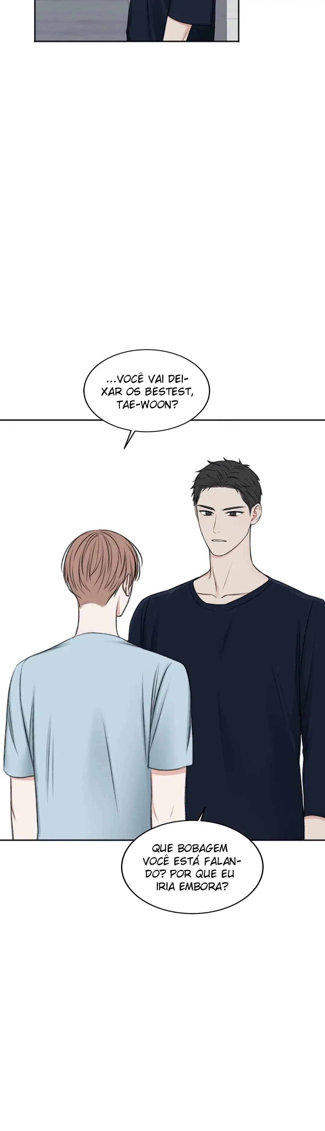 In The Private Room – Capítulo 26 Yaoi – Página 22