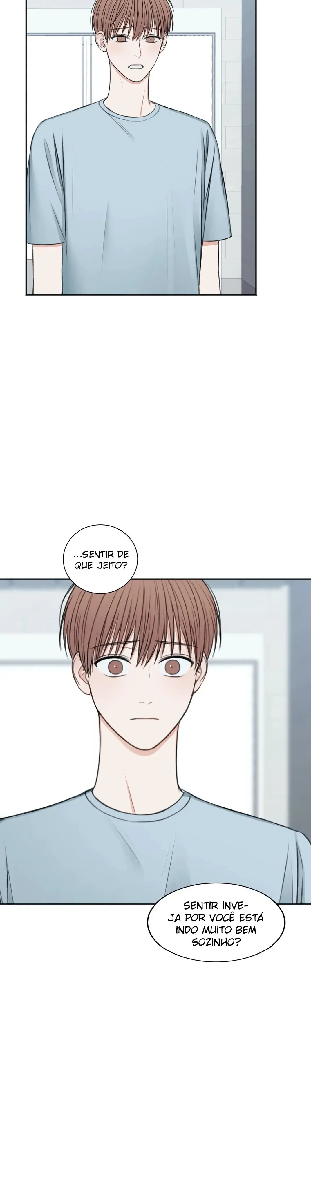 In The Private Room – Capítulo 26 Yaoi – Página 24