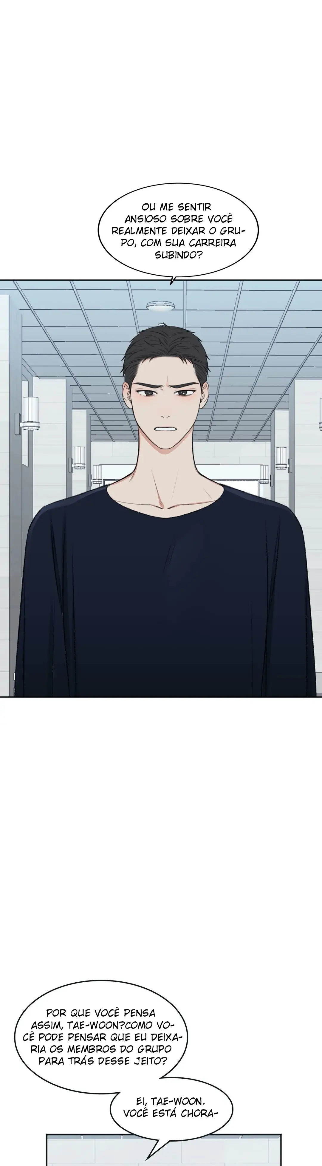 In The Private Room – Capítulo 26 Yaoi – Página 25