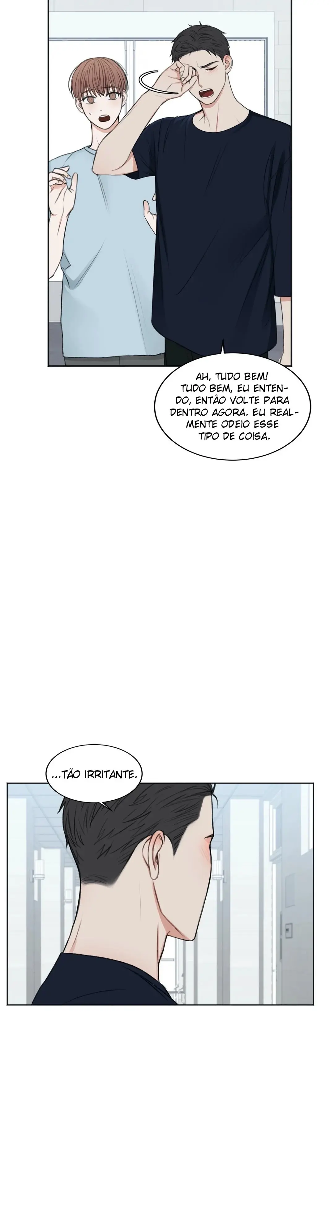 In The Private Room – Capítulo 26 Yaoi – Página 26