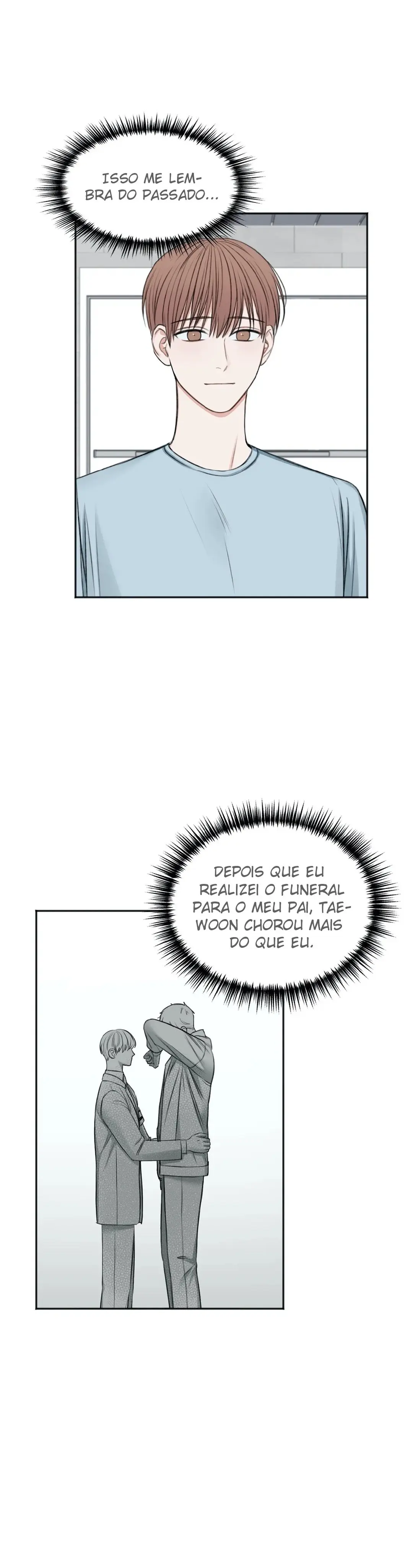 In The Private Room – Capítulo 26 Yaoi – Página 27